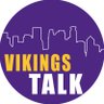 LetsTalk_Vikes's profile picture. Covering all things Minnesota Vikings through articles and tweets. Timberwolves, Twins or Wild fan? Check out @LetsTalk_Wolves @LetsTalk_Twins @LetsTalk_Wild