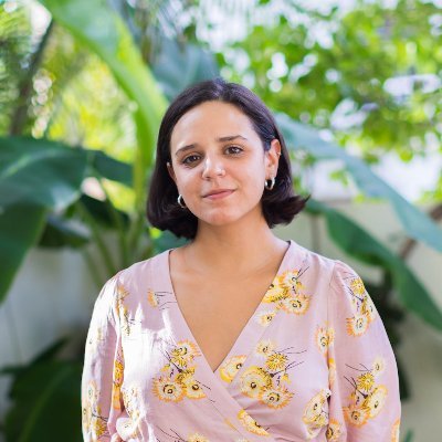 Gabriela Alcalde Profile