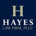 Hayes Law Firm (@hayeslawfirm) Twitter profile photo Hayes Law Firm (@hayeslawfirm) Twitter profile photo