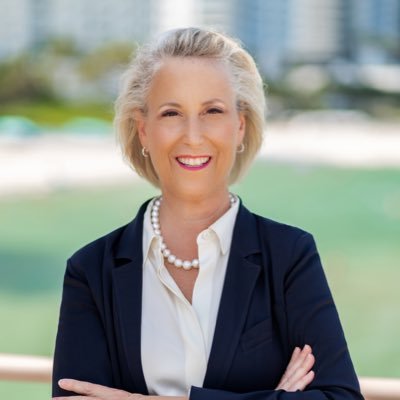 Real Estate Attorney, Former Mayor of Sunny Isles Beach, Condo Reform Advocate, Resiliency, Mom, Wife, Daughter, Cancer Survivor!