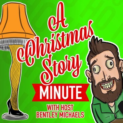 Offical Twitter of A Christms Story Minute. A daily podcast where @bentleywho analyzes A Christmas Story one minute at a time. Available on your device now!