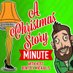 A Christmas Story Minute (@acsminute) Twitter profile photo A Christmas Story Minute (@acsminute) Twitter profile photo