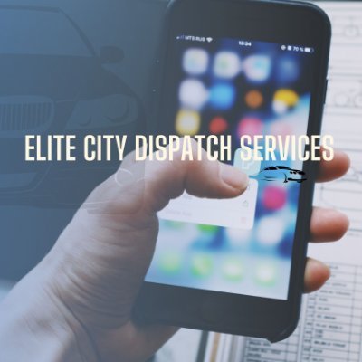 Simply Book Elite City Dispatch. 🔊 Install Elite City #APP
On-demand. Door to door. 7 am - 7 pm

Dispatch Delivery:
Clark County, NV., Hillsborough County, FL.