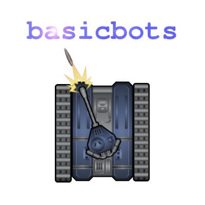 basicbots's profile picture. basicbots, a programming game where you write a program to battle other robots - in BASIC!