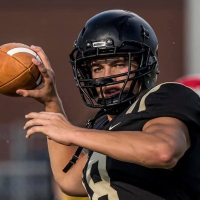 Brennan Stow - Lapel High School QB class of 2022 IN, 4.135 gpa, Lapel, Indiana, 6'3 205lbs Indiana Football Digest All-State USF football