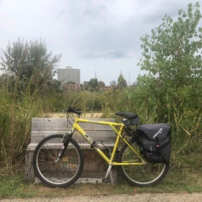 Individual, community, and environmental health are deeply intertwined. Bike-to-worker. Trash-picker-upper. Gardener/Adventurer. Volunteer. Mi Casa Su Casa.