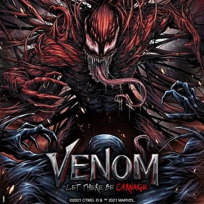 #venom #VenomLetThereBeCarnage Venom 2 film complet streaming vf En Francais