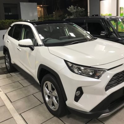 RAV4に乗ってます！！ サッカー、フットサル、ゴルフ好きです！！Mr.Children好きです！！よろしくお願いします！