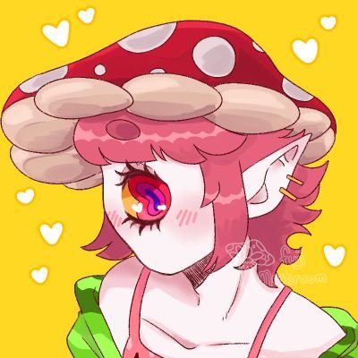 Fuji/Mushy 🍓🍄✨さんのプロフィール画像