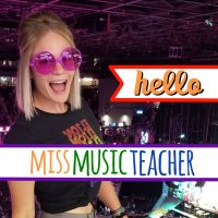 hellomissmusicteacher (@hellomusictcher) 's Twitter Profile