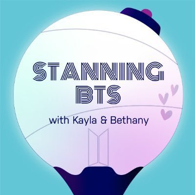 We’re ARMY friends who love BTS and make a bi-weekly fangirl podcast about their music & content. Hosted by Kayla and Bethany. A @consequence podcast.