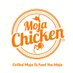 Moja Chicken (@mojachicken) Twitter profile photo Moja Chicken (@mojachicken) Twitter profile photo