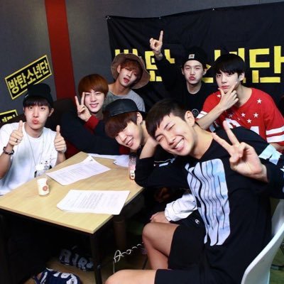 OT7 account - bts old pictures to make us sad and happy at the same time, enjoy 💜💜