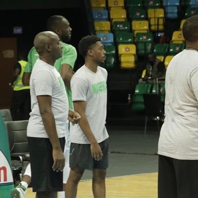Basketball Operations @utahjazz @nigeriabasket