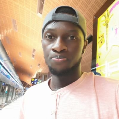 JuniorWale01's profile picture. Talent🖖❤✌