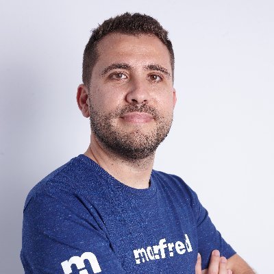 Dev, Tech, Sales & recruiting. 🇪🇸 & 🇮🇹. Changing tech recruiting @getmanfred / @sngular. Hablo con amigos en https://t.co/OTHYsDh9Gs