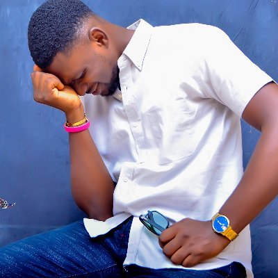 A computer programmer and graphics designer tech lover music lover