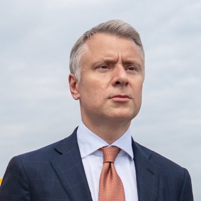 Businessman, ex-CEO of Naftogaz of 🇺🇦