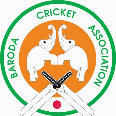 Official twitter handle of The Baroda Cricket Association