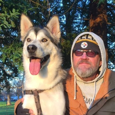 Wldland Firefighter, Hag’s Gawd Dawg Sound Crew, Budding Photographic Genius, Steelers Fan, Malamute Owner