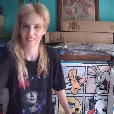 KaarinaERoy's profile picture. I'm a single mom to a https://t.co/F83fRhxLU1 Celtic Thunder,country-heavy metal music(all types). Watchin' anythin' to do with surfin',racin'...Want to know more just ask.