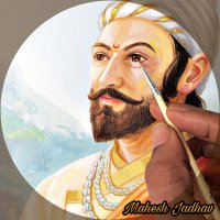 Mahesh (Fine Artist)(@artworkbymahesh) 's Twitter Profile Photo