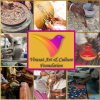 Virasat Art Foundation(@MnishTambi) 's Twitter Profile Photo