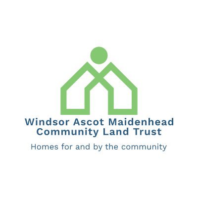 Windsor Ascot & Maidenhead Community Land Trust. Creating co-operative communities with more truly affordable, sustainable homes and other community assets.