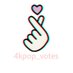 4 Kpop Votes (@4kpop_votes) Twitter profile photo