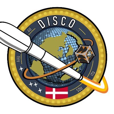 DISCOSATELLITE's profile picture. DanIsh Students Cubesat prOgram
Danske studerende på AU, AAU, ITU og SDU der sender 3 cubesats ud.
DISCO I - 2022
DISCO II - 2023
DISCO III - 2024