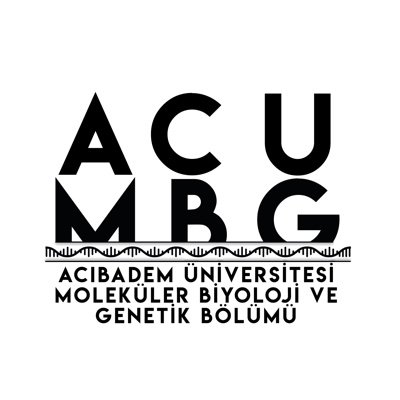 Acıbadem Üniversitesi Moleküler Biyoloji ve Genetik Bölümü resmi Twitter hesabıdır.