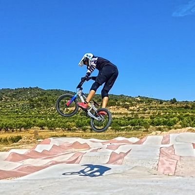 Pumptrack La Ginebrosa - circuito de 'pumptrack' en La Ginebrosa, Aragón, España