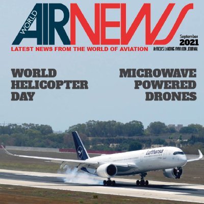 World Airnews is Africa's oldest aviation publication. For over 50 years it has provided unrivaled aviation news throughout the world.