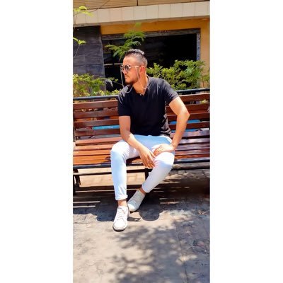 ramboo_ibrahim's profile picture. An important man here and there🖤 and ahlawy ♥️