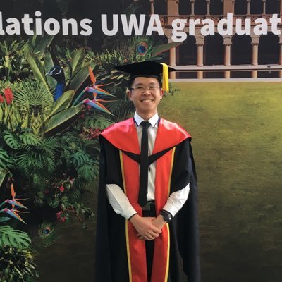 Hans Ng, PhD Profile