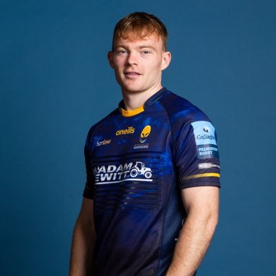 Rugby Player @worcswarriors