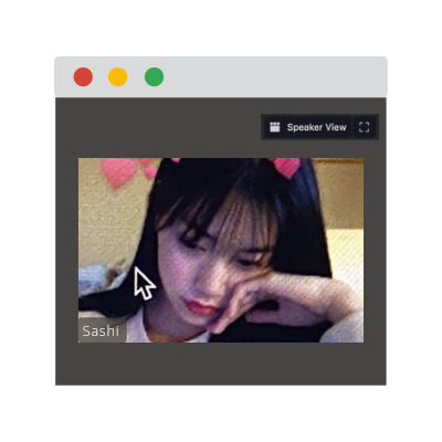 #CYBER - i wish i was a cat