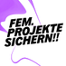 femprojektesichern (@femprojekte) Twitter profile photo
