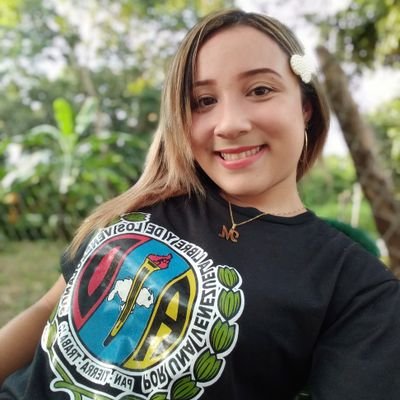 Venezolana 🇻🇪
Estudiante de Derecho ⚖️ 4/5
Sec-Juvenil AD (Municipio Camatagua)