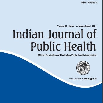 jour_pub_health's profile picture. Indian Journal of Public Health is a peer-reviewed international journal published Quarterly by the Indian Public Health Association.
