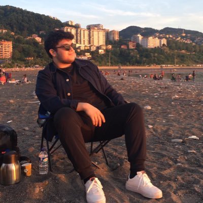 canerrdurmus's profile picture. Light up the darkness