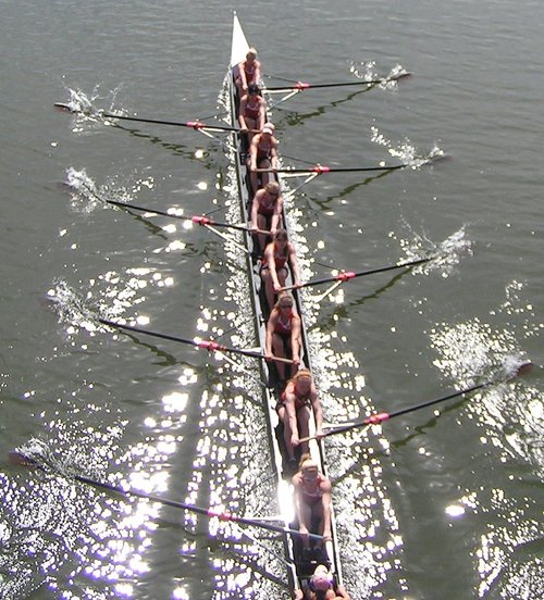 Princeton University Lightweight Womens Rowing