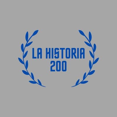 LaHistoria200 Profile Picture
