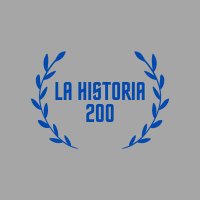 LaHistoria200 (@lahistoria200) 's Twitter Profile Photo LaHistoria200 (@lahistoria200) 's Twitter Profile Photo