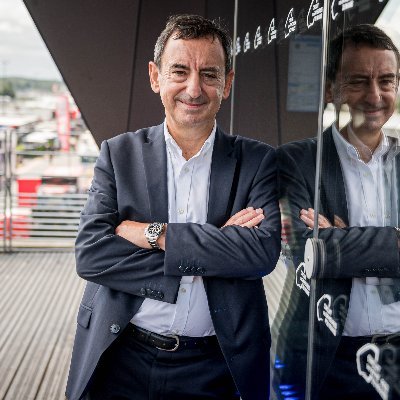 Président de l'Automobile Club de l'Ouest (#ACO), créateur et organisateur des @24hoursoflemans. #LeMans24 @FIAWEC @EuropeanLMS @Asianlemans