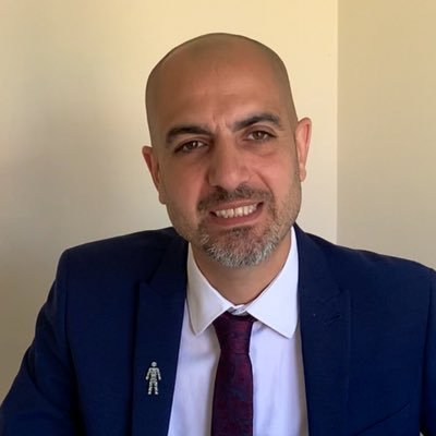 AngeloGoduti's profile picture. CEO East Anglian School's Trust (EAST) @trust_east