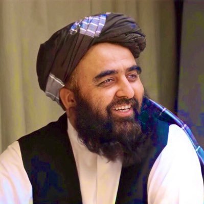 Foreign Minister of the Islamic Emirate of Afghanistan د افغانستان اسلامي امارت د بهرنیو چارو وزیر
