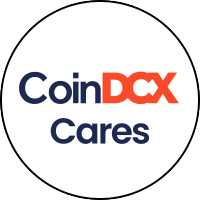CoinDCX Cares (@coindcx_cares) 's Twitter Profile