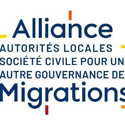 Alliance autorités locales - société civile pour une autre gouvernance des migrations, fondée par @ANVITAFR et @ocucontact
#AllianceMigrations