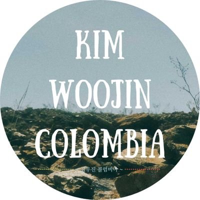 Kim Woojin Colombia🇨🇴